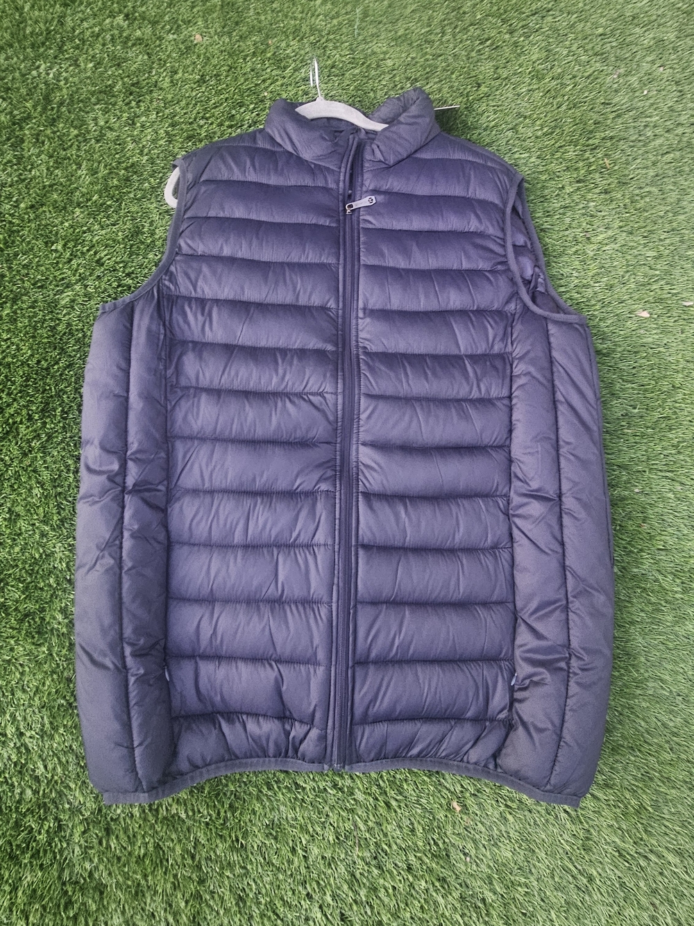 LeeHanton lightweight, quilted puffer vest, $80 original  new with tags